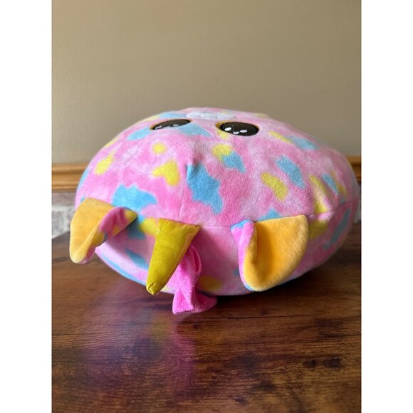 Ty Fantasia The Unicorn Squish A Boo Plush Stuffed Animal Toy Pink Blue - Picture 5 of 12